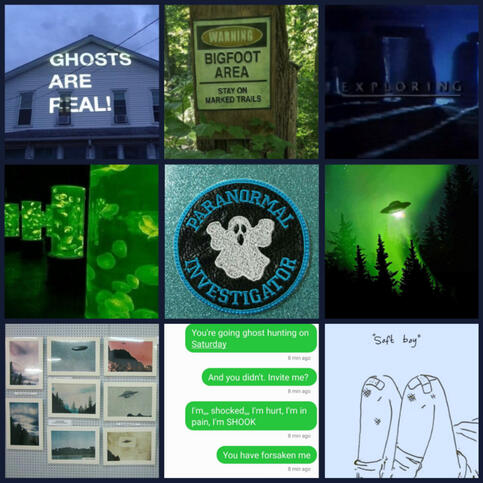 Moodboards